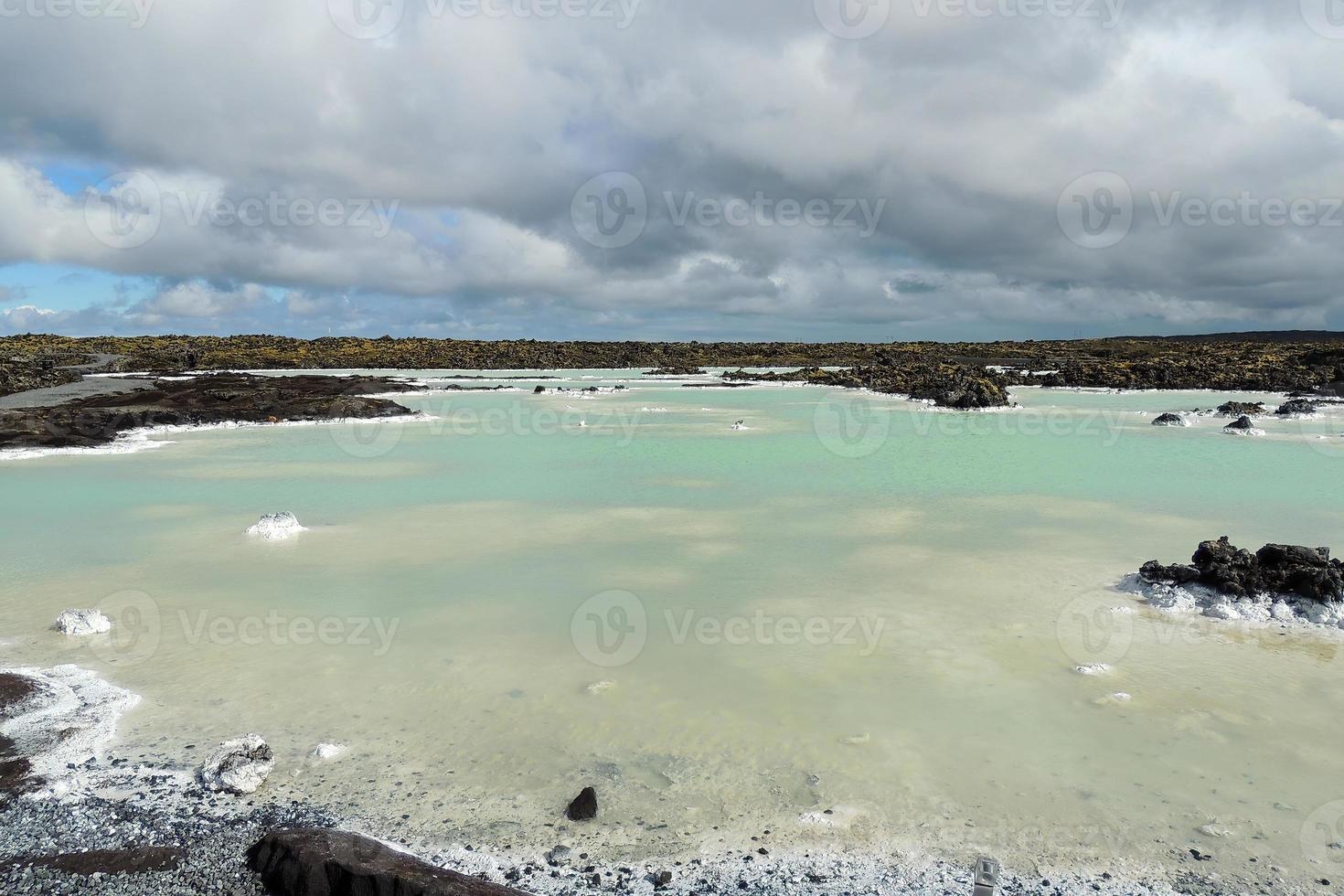 Iceland Geysir Hot Spring Iceland photo