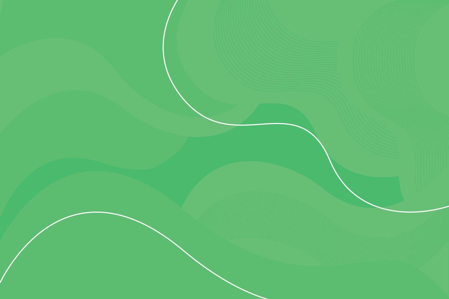 vector abstract background  wavy modern