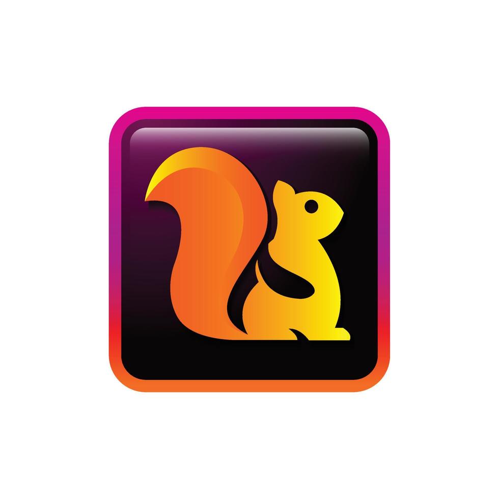 This logo has an animal image. This logo is good for use by companies or businesses related to children's toys. But this logo can also be used as an application logo. vector
