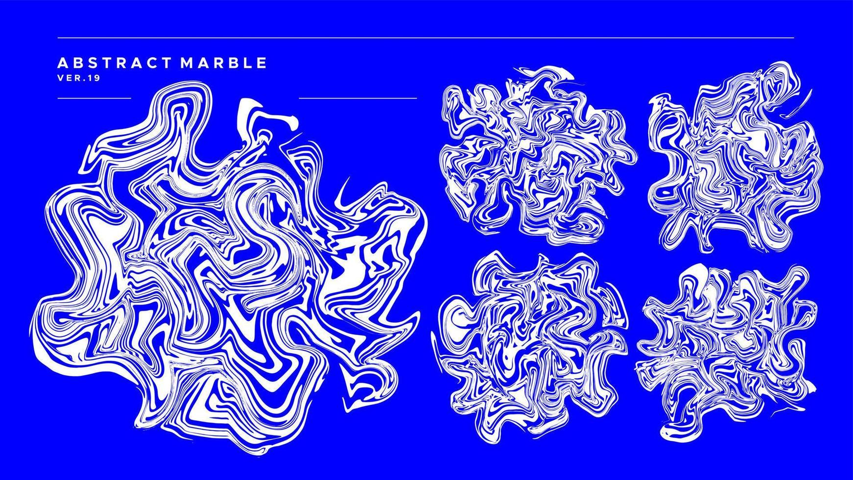 moderno mármol chapoteo pintura diseño vector. resumen mármol tinta gráfico obra de arte vector