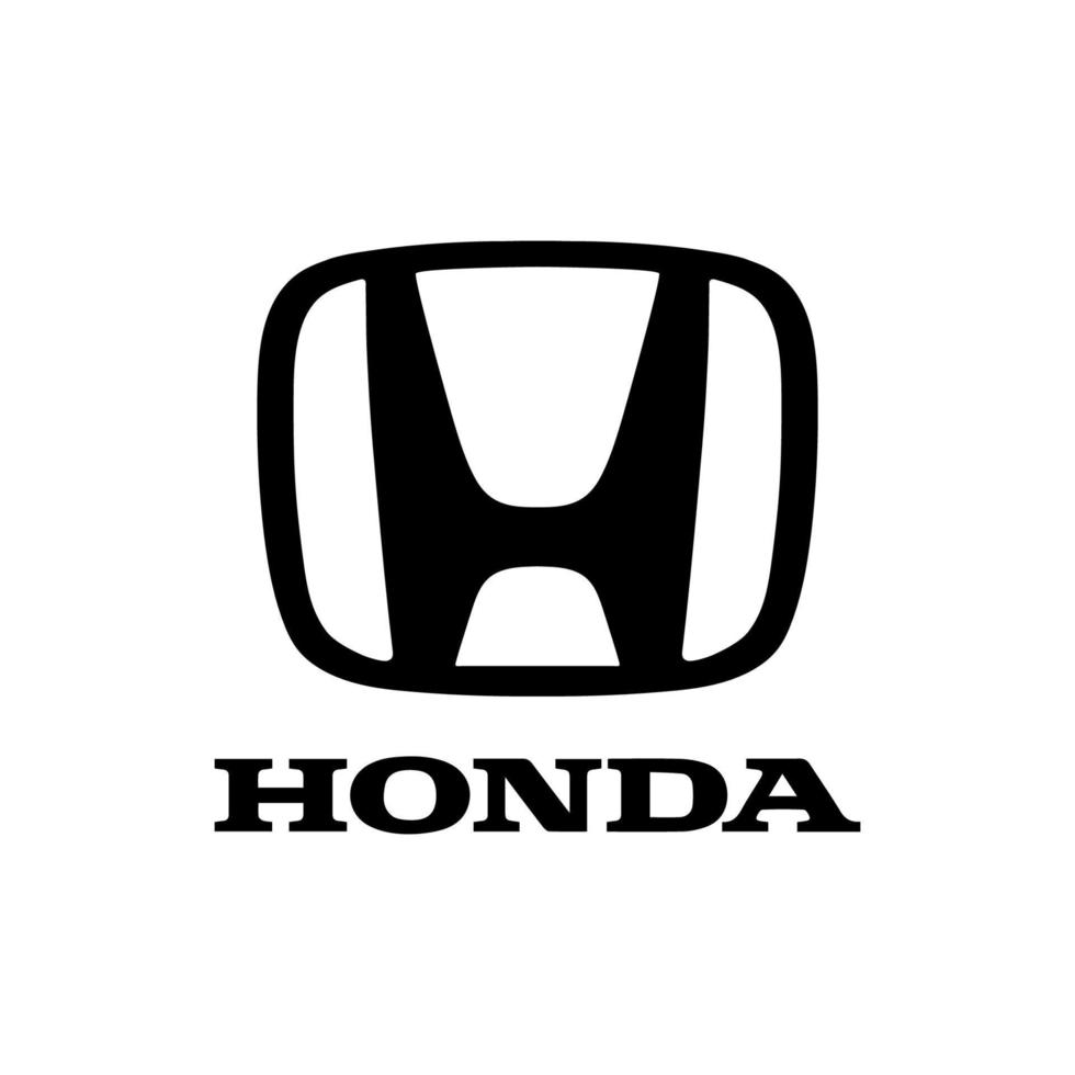 Honda logo vector, Honda icono gratis vector
