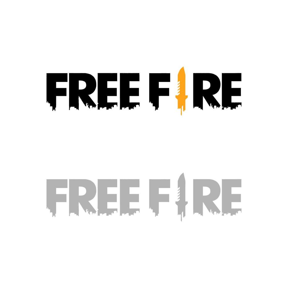 tiro libre logo vector, tiro libre icono gratis vector