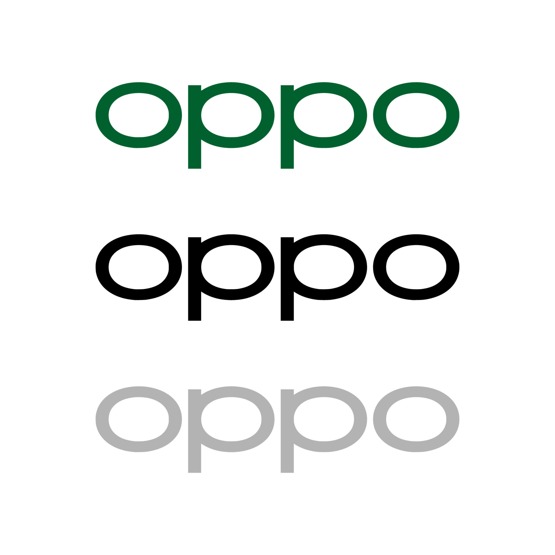 oppo logo vector, oppo icon free vector 20335990 Vector Art at ...