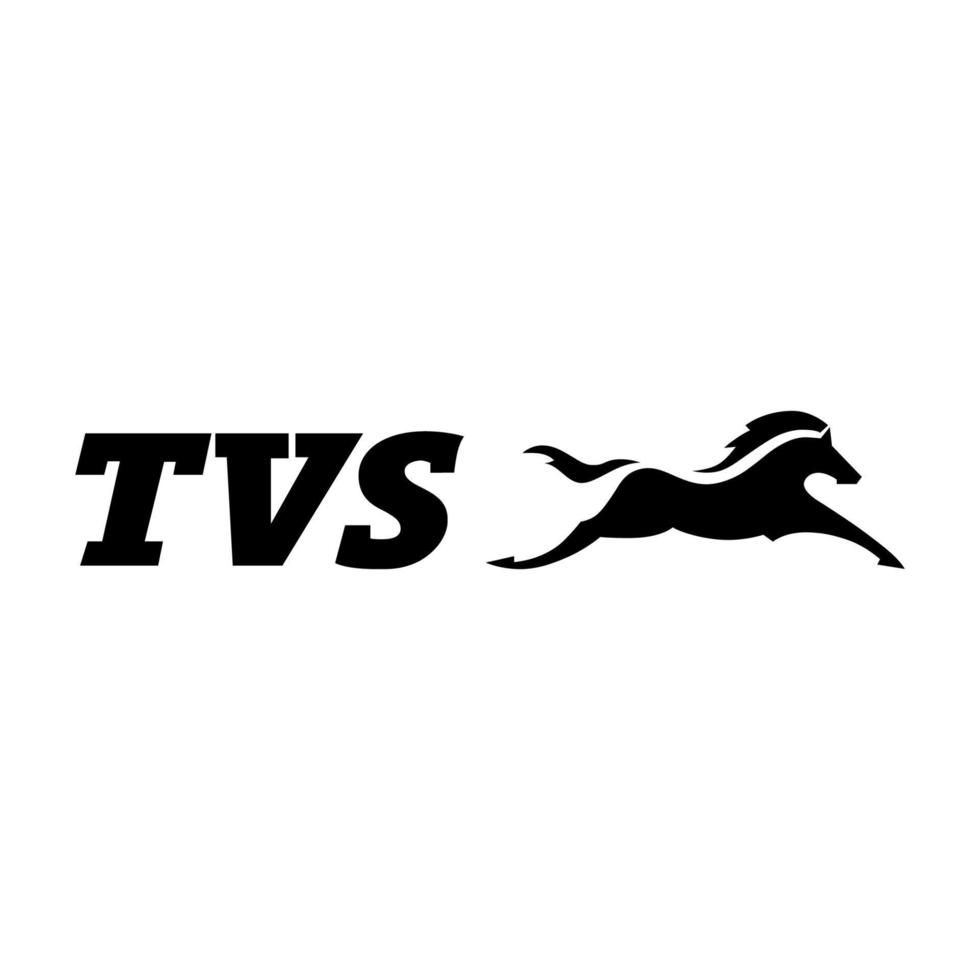 TVS logo vector, TVS icon transparent png vector