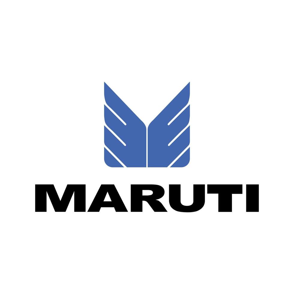 maruti logo vector, maruti icon free vector