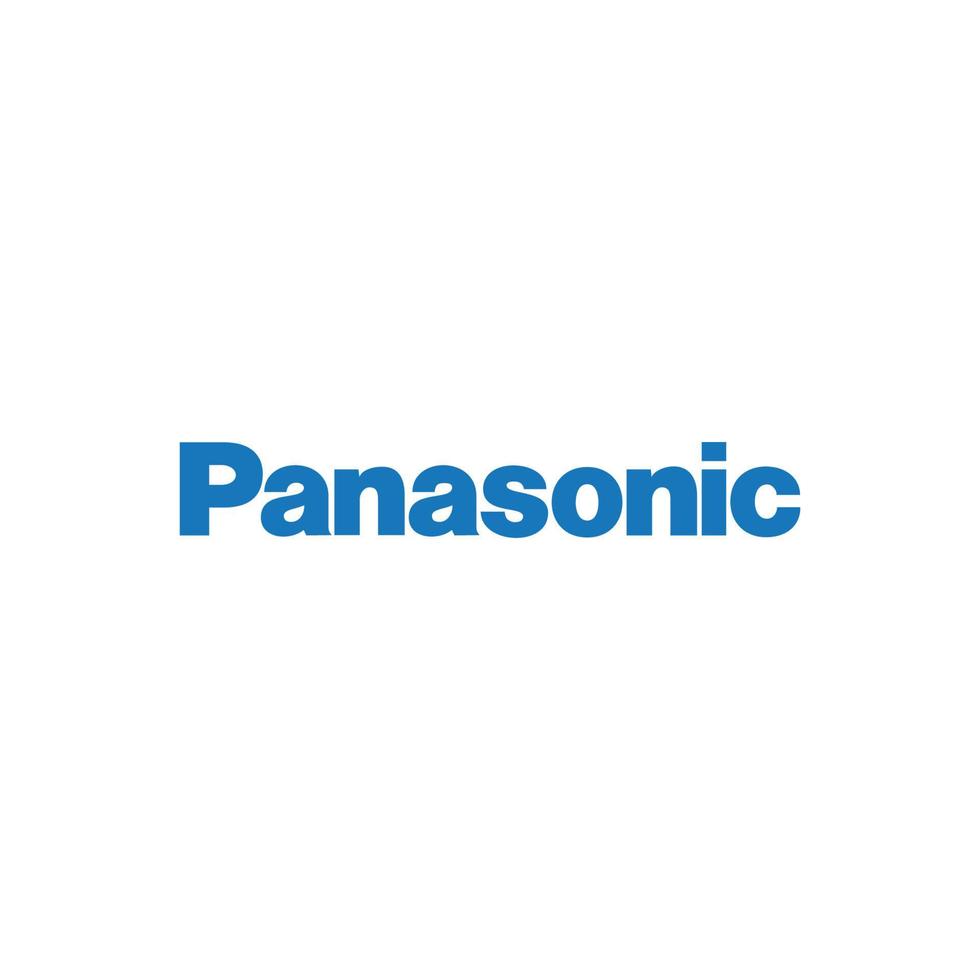 Panasonic logo vector, Panasonic icono gratis vector