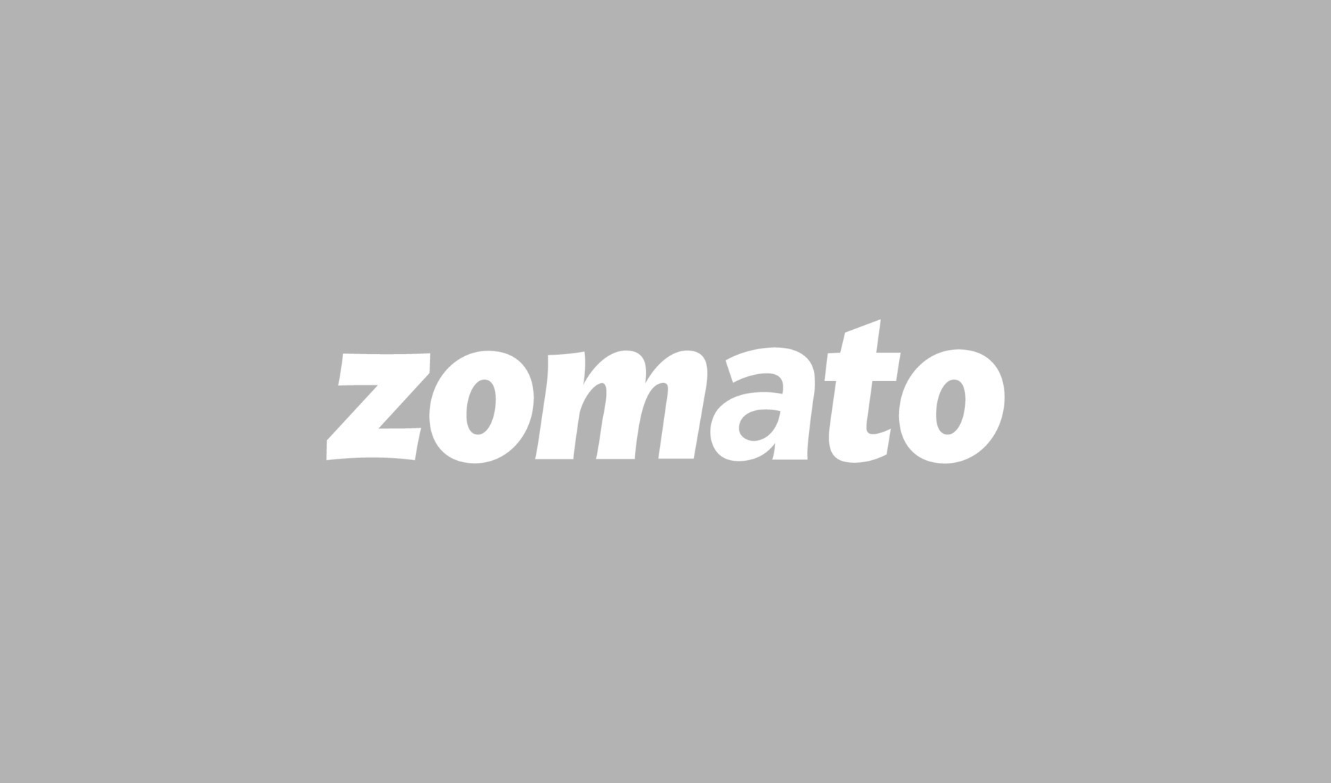 Zomato Outline White Logo Icon | Citypng