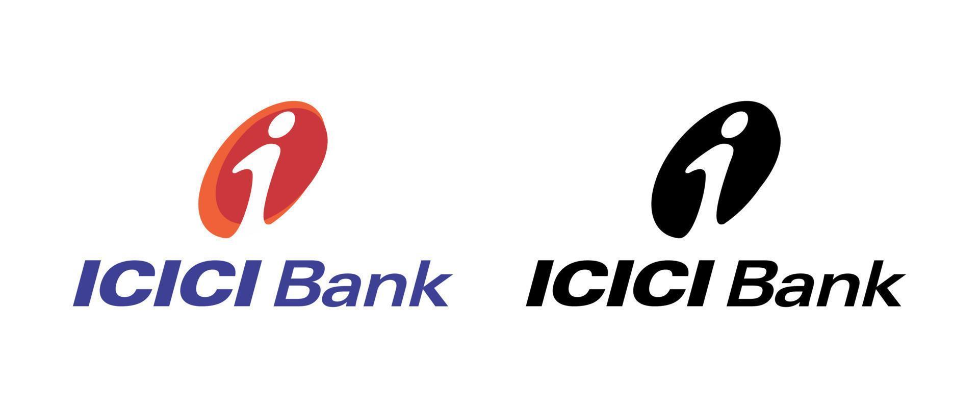 icici logo vector, icici icon free vector