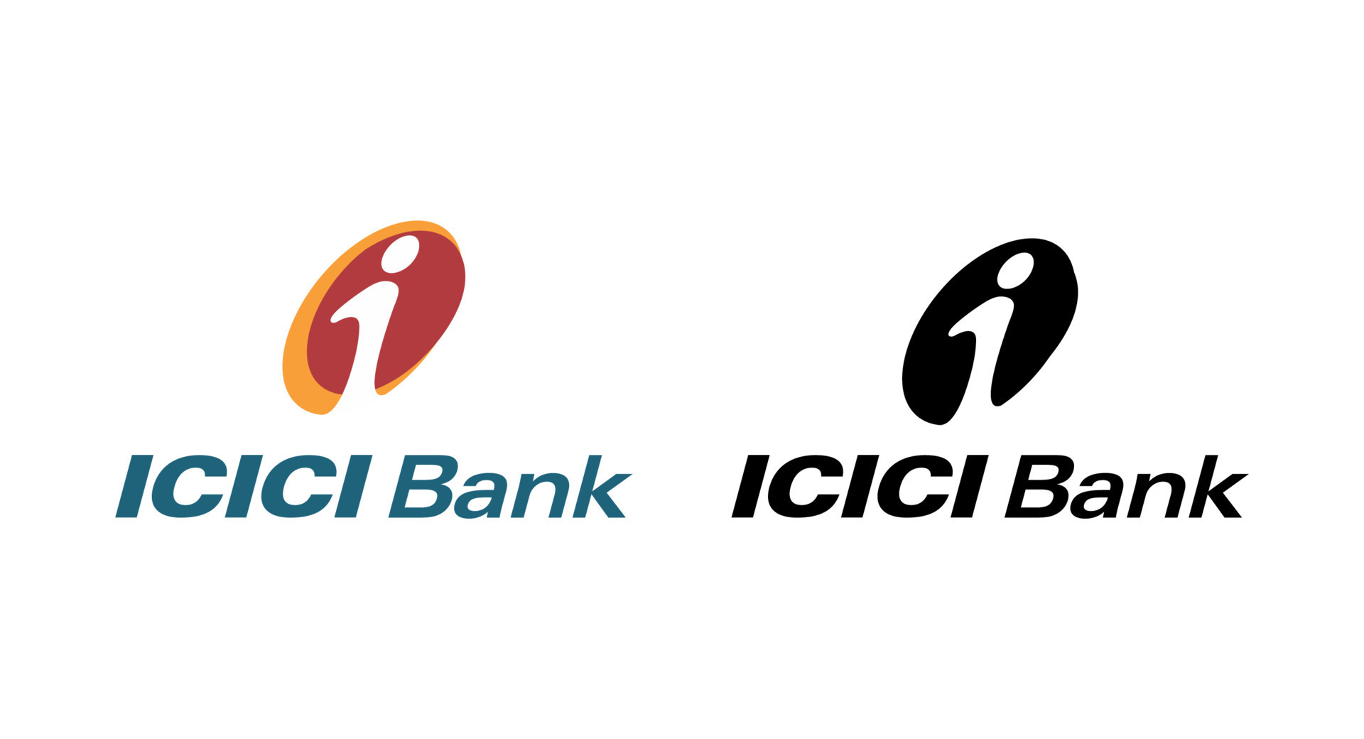 icici logo vector, icici icono gratis vector 20336126 Vector en Vecteezy