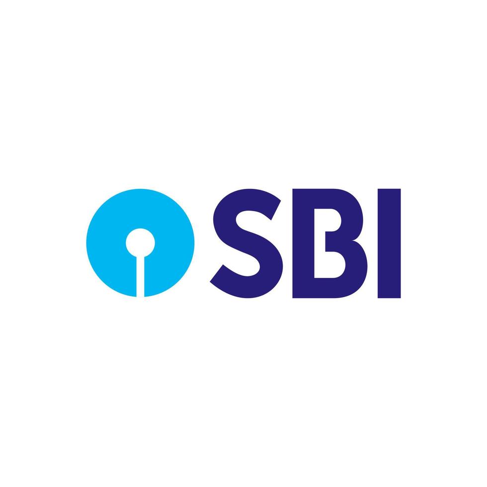SBI logo vector, SBI icon free vector