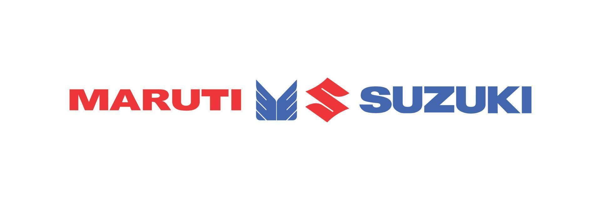 maruti suzuki logo vector, maruiti icon free vector