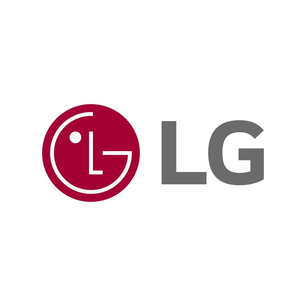 Lg, LIfes good logo vector, Lg, LIfes good icon free vector