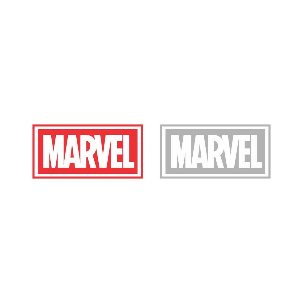 marvel logo vector, marvel icon free vector