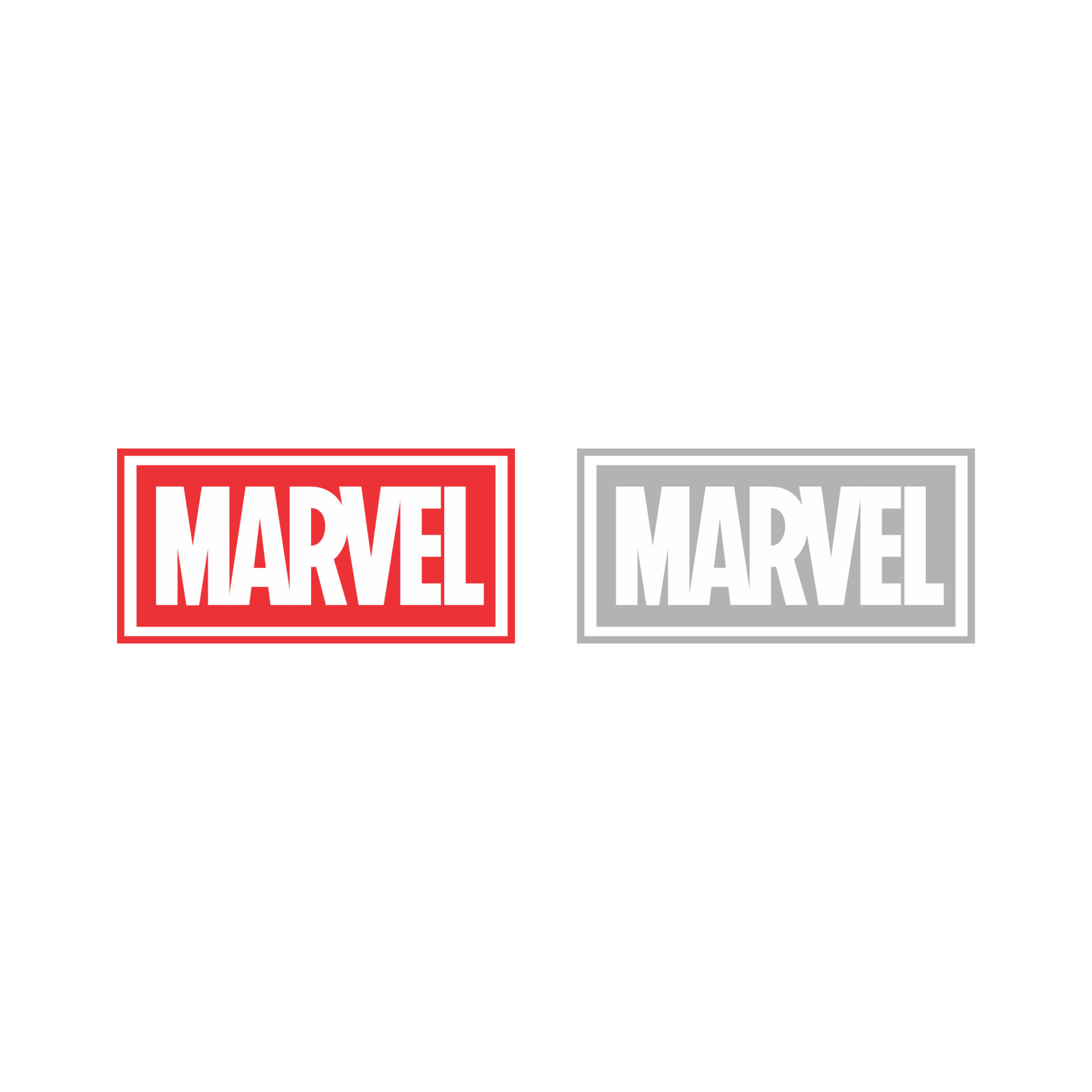 marvel logo vector, marvel icon free vector 20336276 Vector Art at Vecteezy