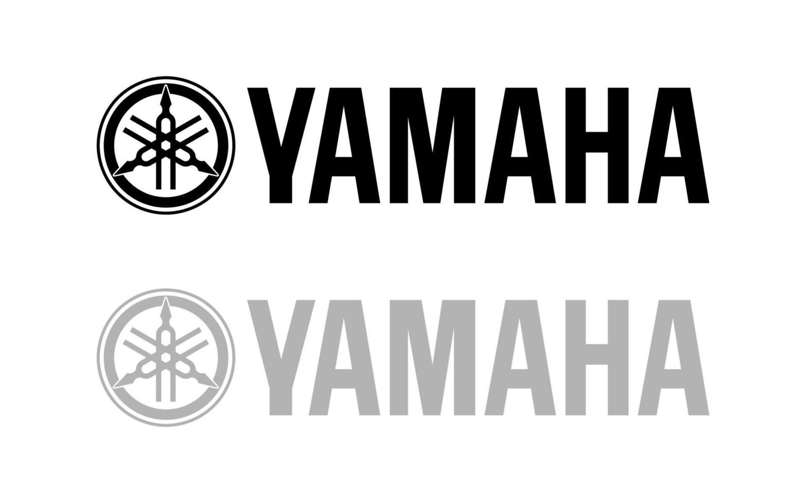 yamaha logo vector, yamaha icono gratis vector