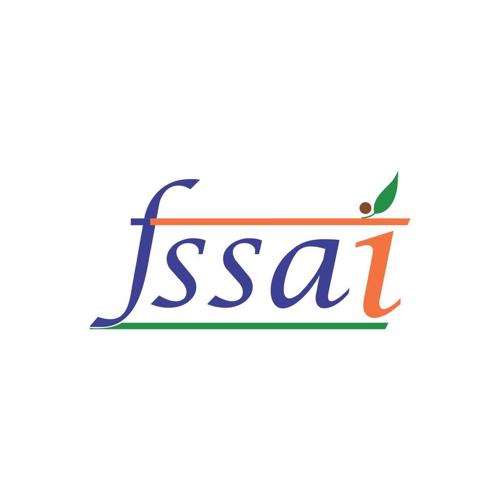 fsai logo vector, fsai icono gratis vector