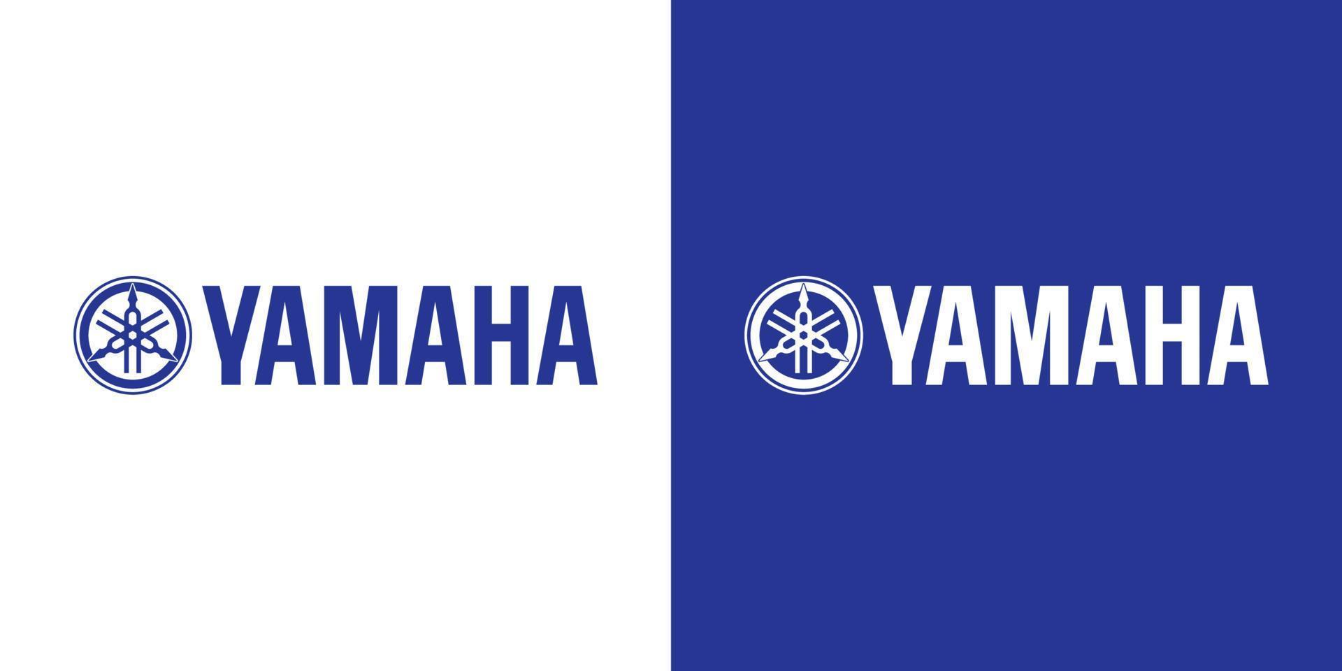Yamaha logo vector, Yamaha icon free vector 20336404 Vector Art at ...