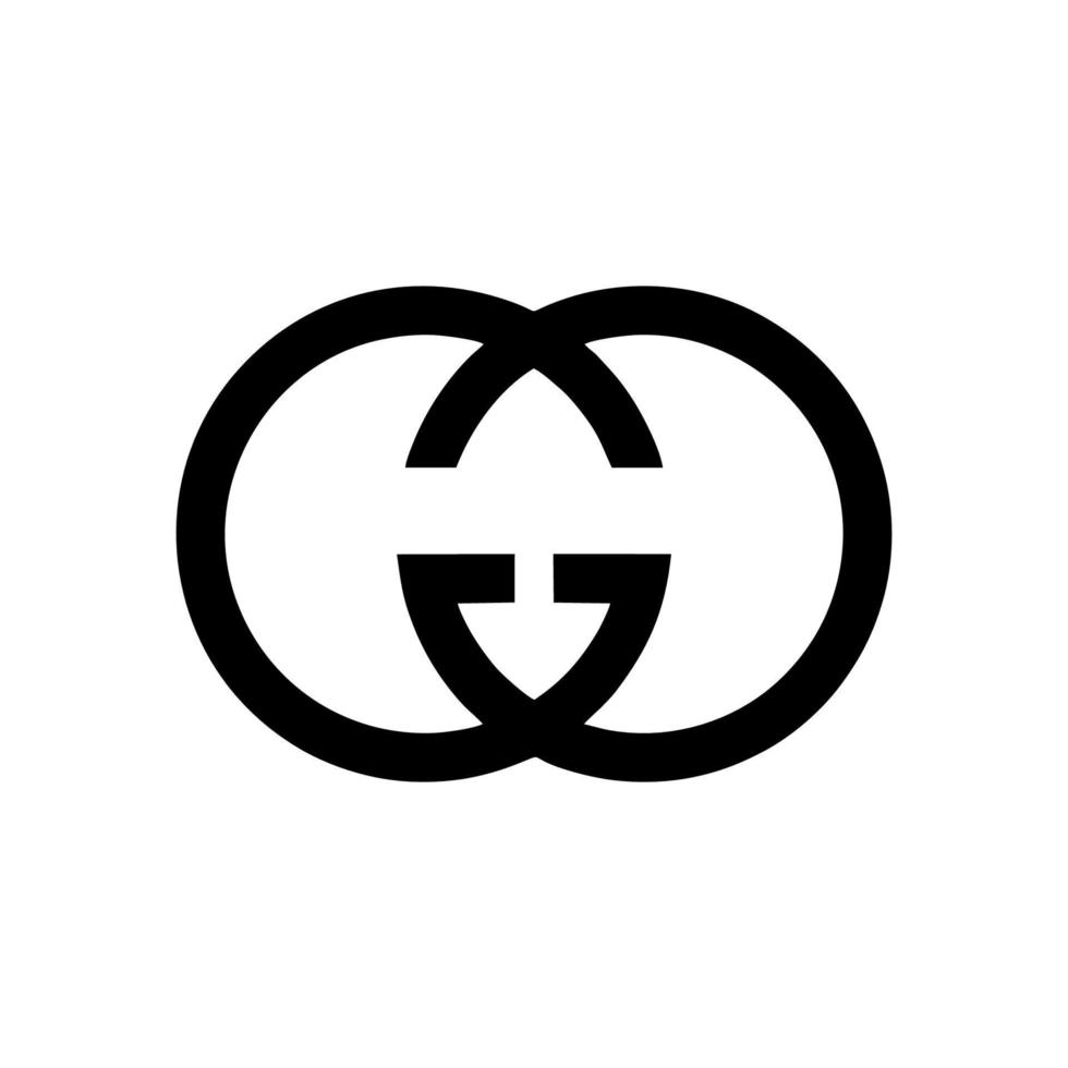 Gucci logo vector, Gucci icon free vector