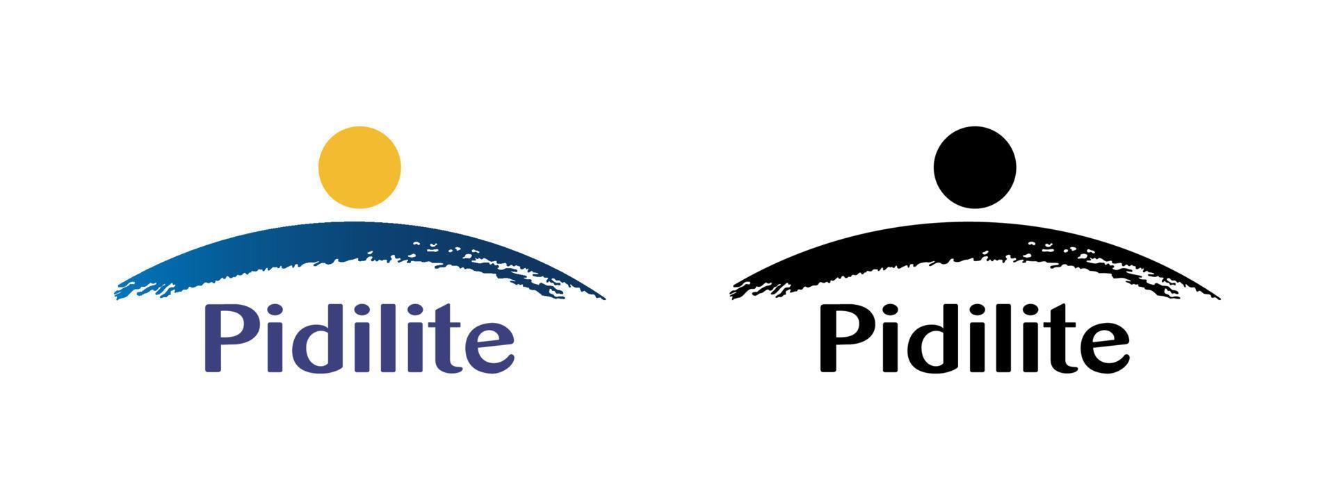 pidilite logo vector, pidilite icon free vector