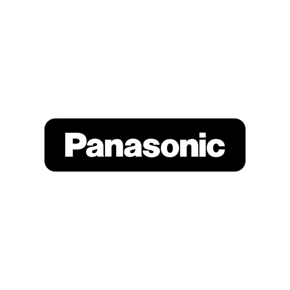 Panasonic logo vector, Panasonic icono gratis vector