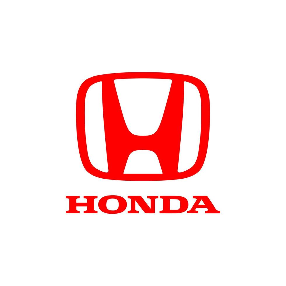 honda logo vector, honda icon free vector