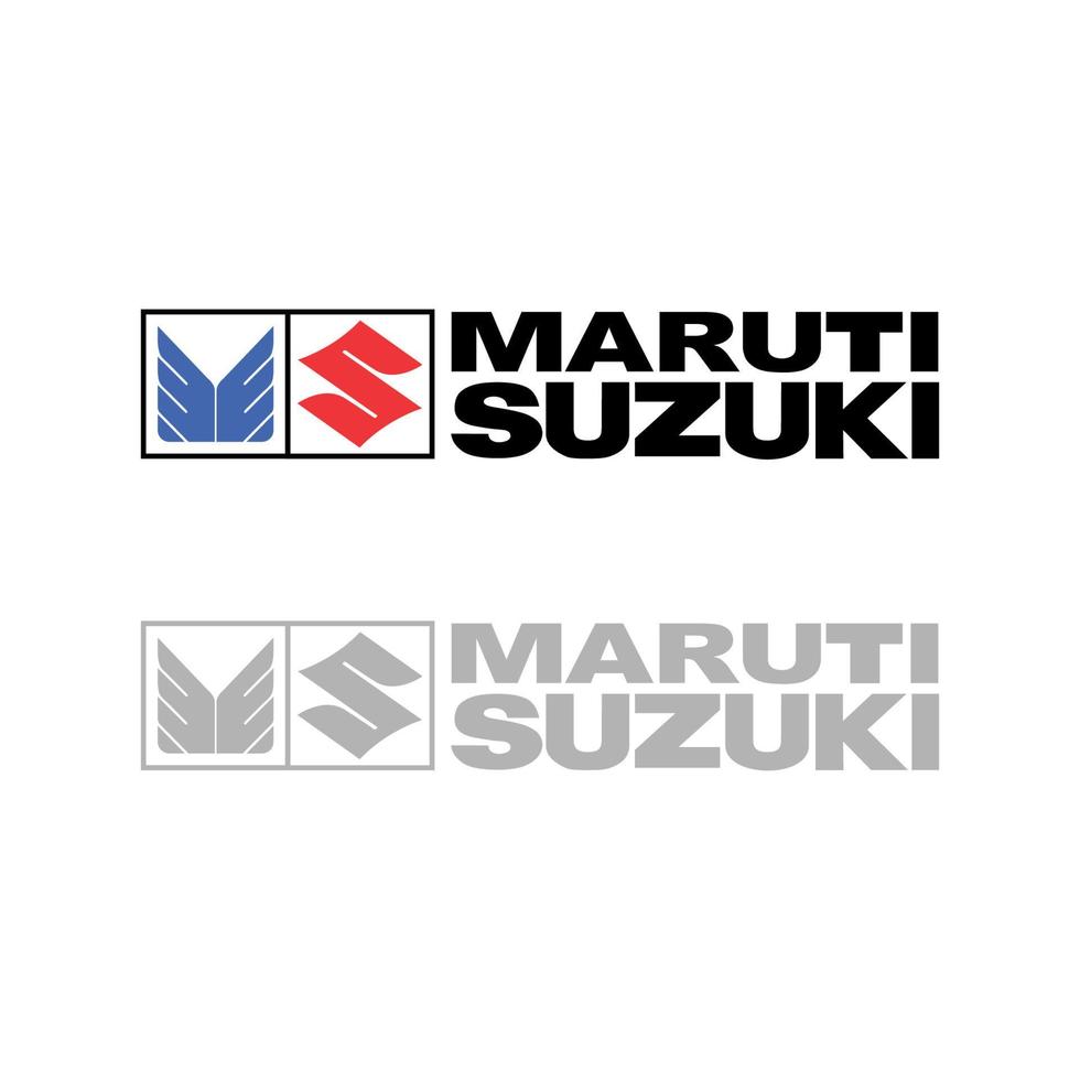 BuBu Car chrome emblem kit Monogram/Logo/Bage/Symbol for Suzuki Omni pack  of 3