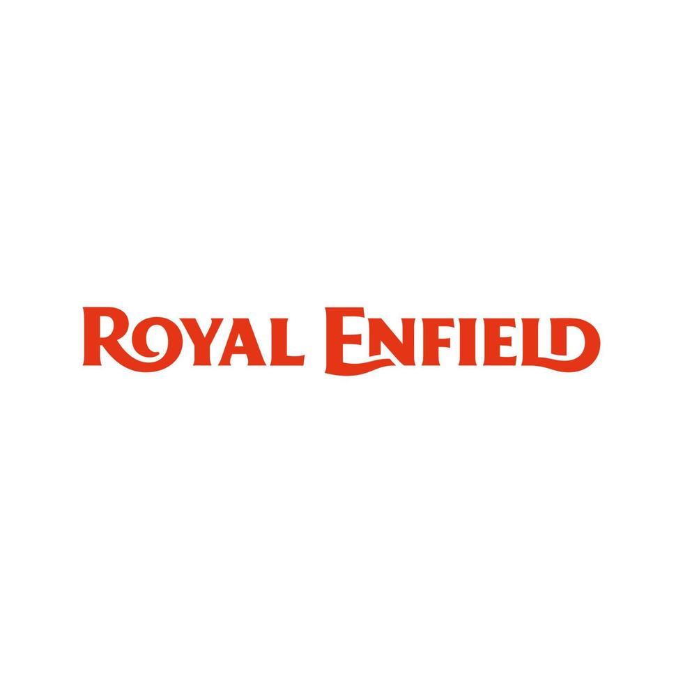 real enfield logo vector, real enfield icono gratis vector