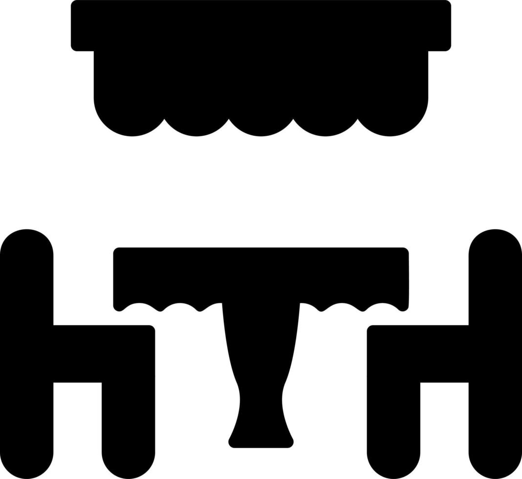 Restaurant Vector Icon