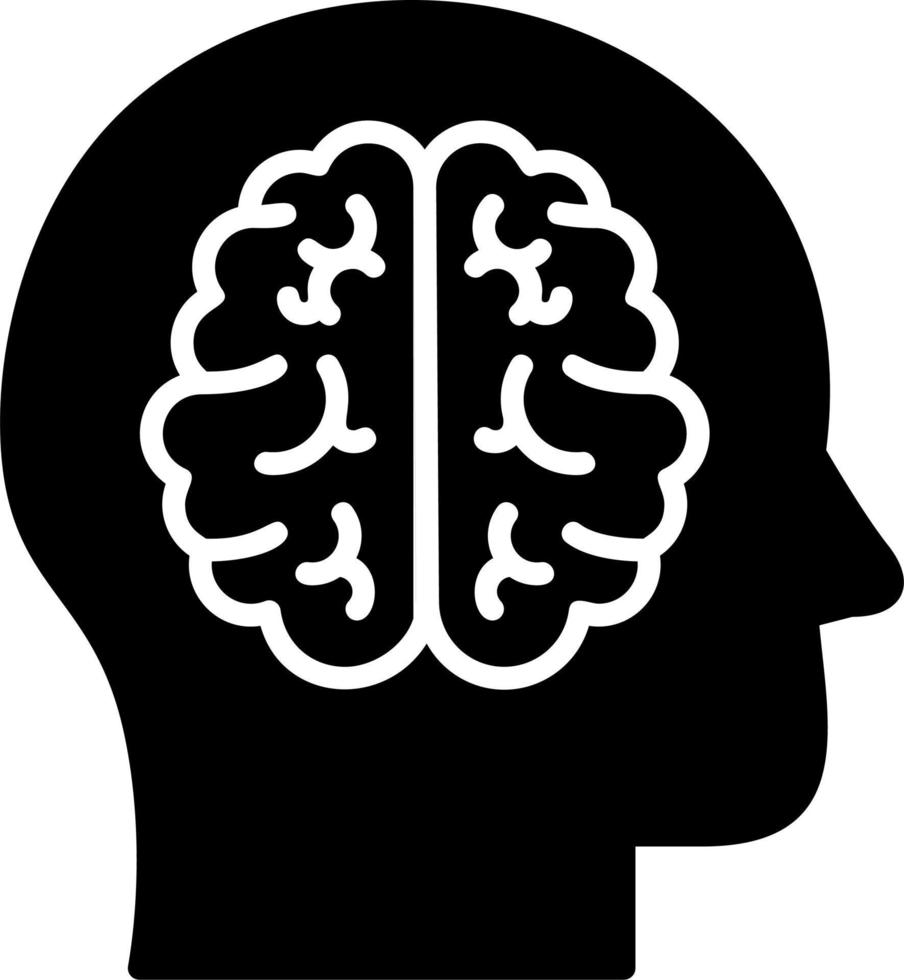 Brain Vector Icon