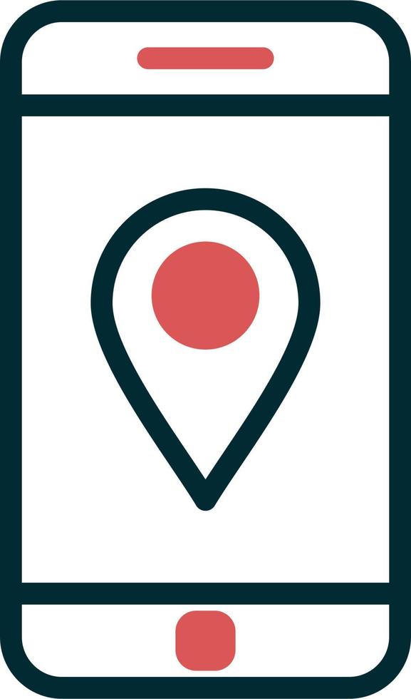 Smartphone Vector Icon