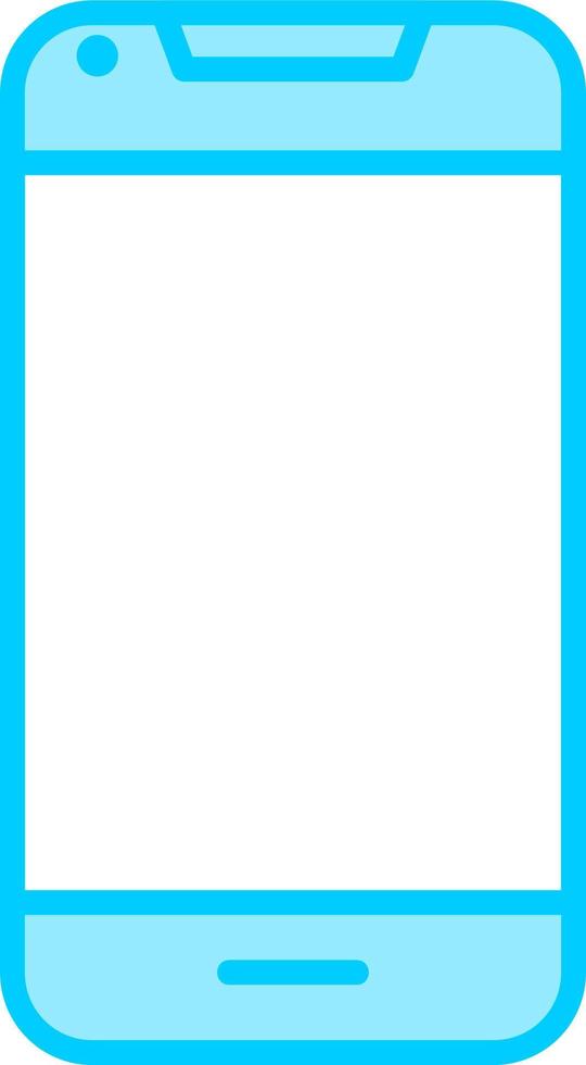 Smartphone Vector Icon