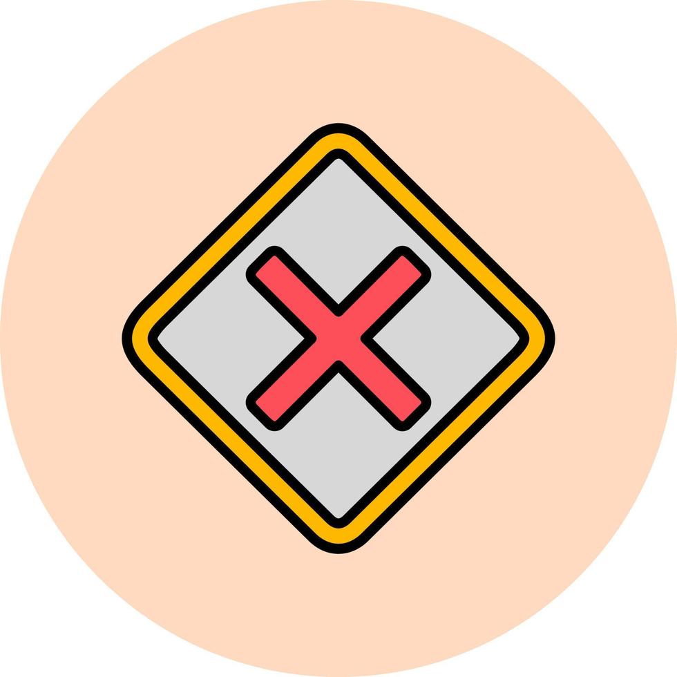 Irritant Vector Icon