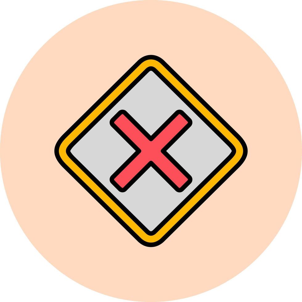 Irritant Vector Icon