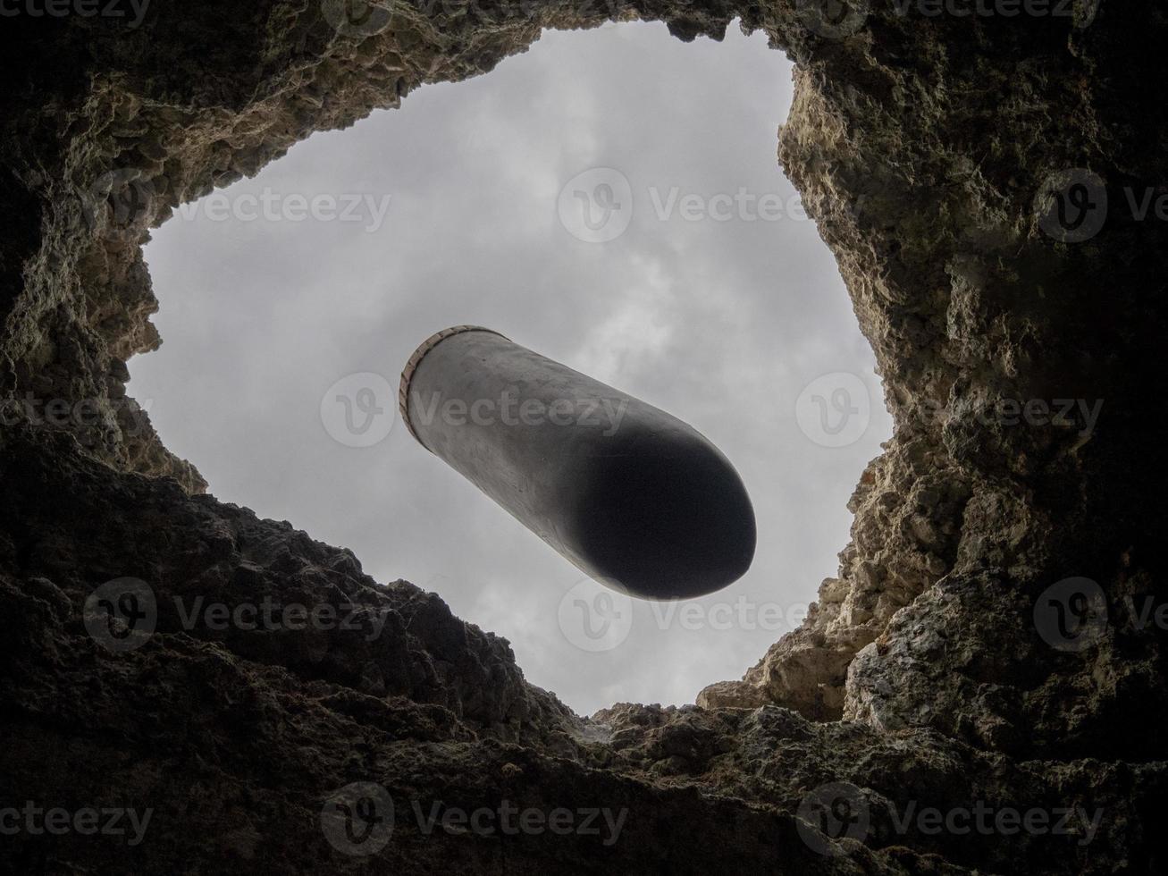 first world war wwi bomb photo