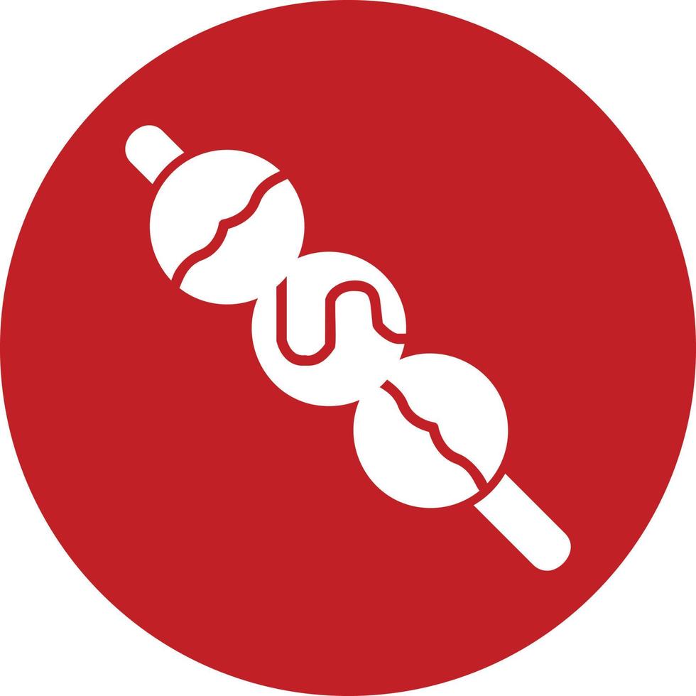 Dango Vector Icon