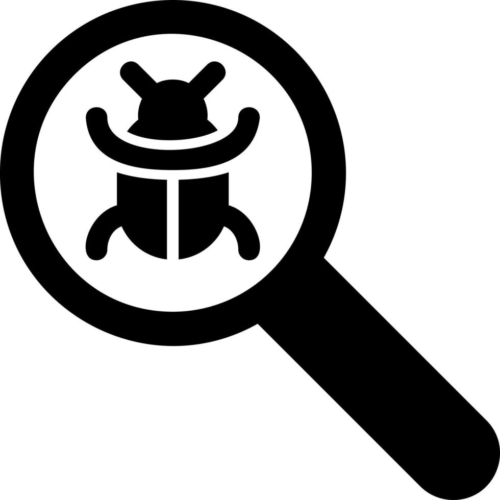 Cyber Attack Vector Icon
