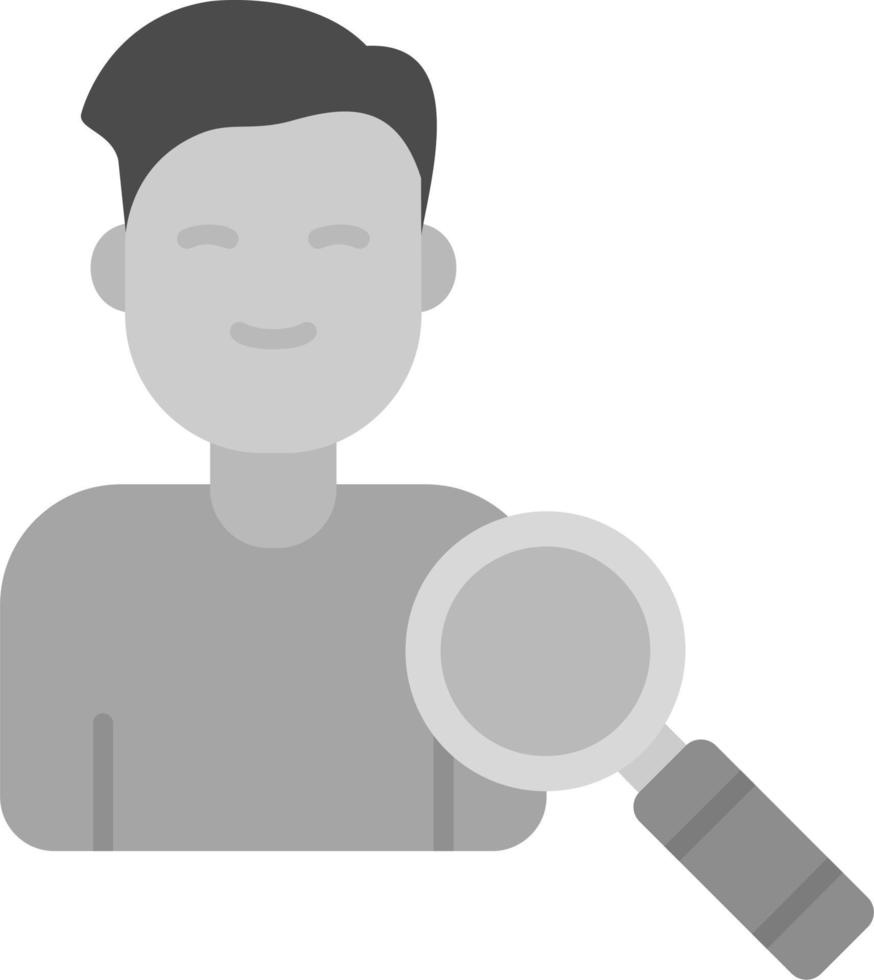 Headhunting Vector Icon