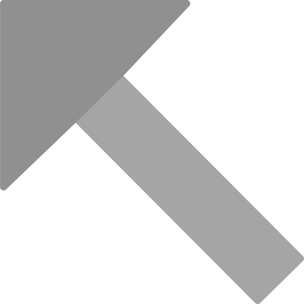Upper Left Arrow Vector Icon