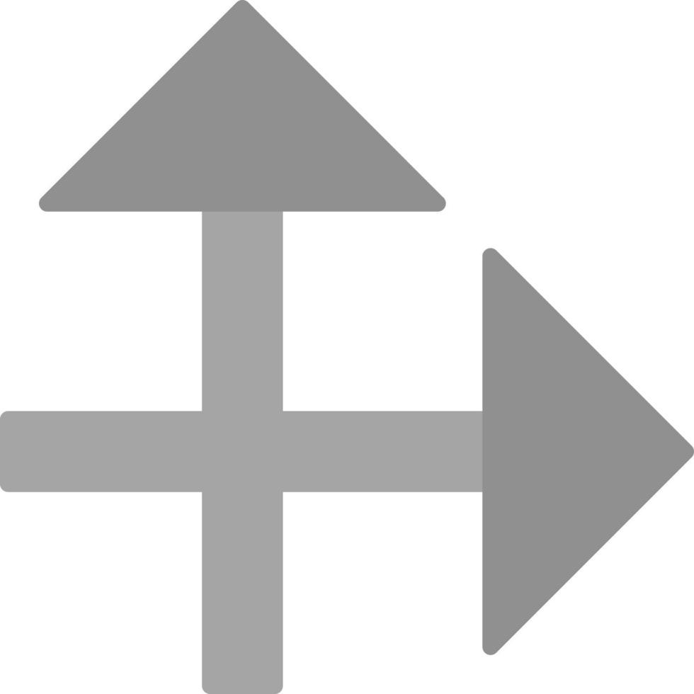 Intersect Vector Icon