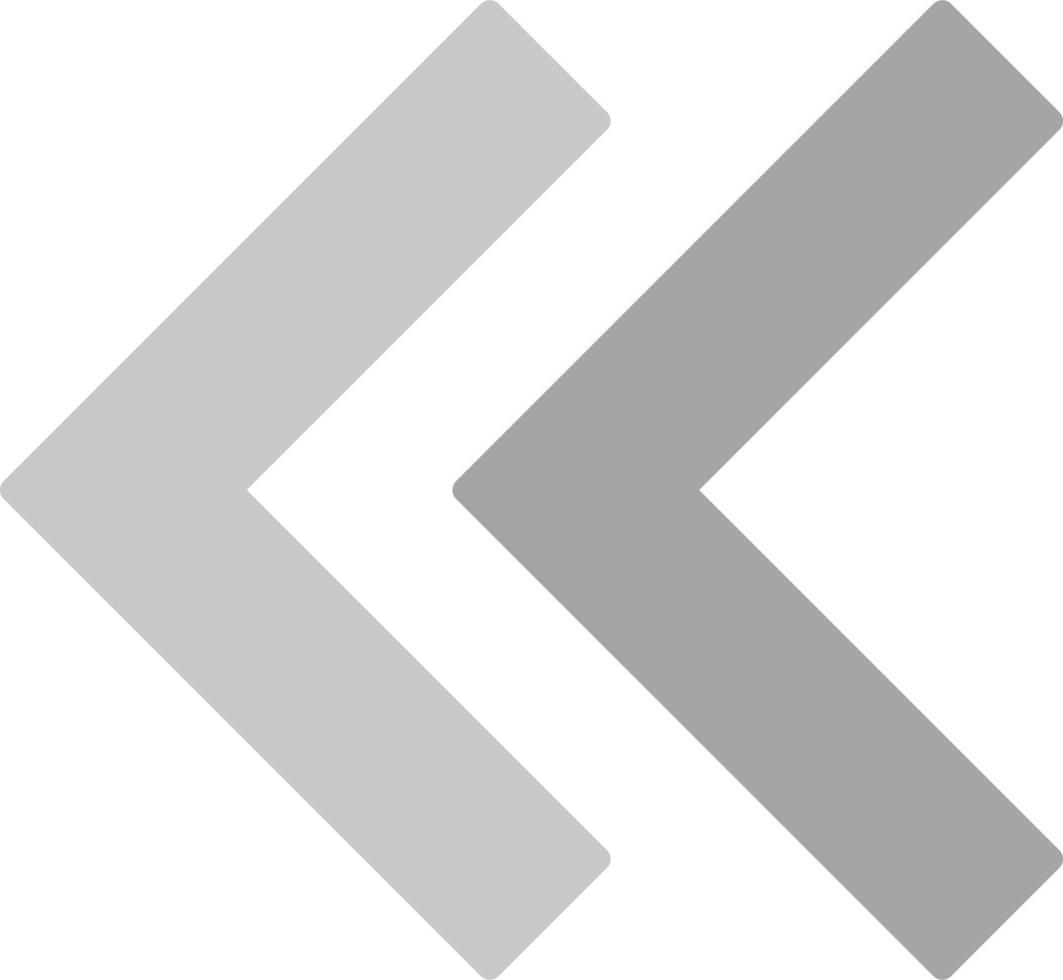 Chevron Vector Icon