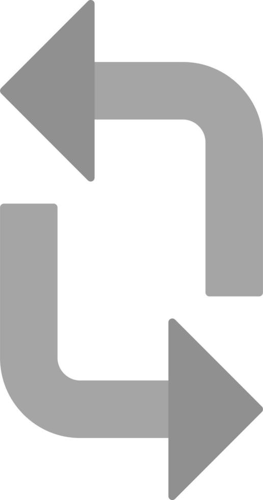 Loop Vector Icon 20339115 Vector Art at Vecteezy