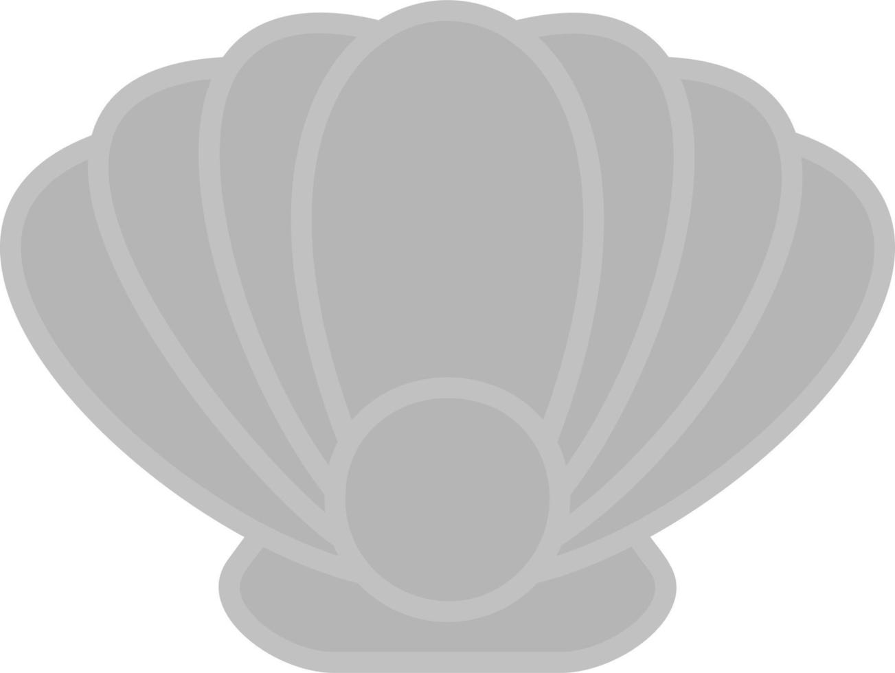 Shell Vector Icon