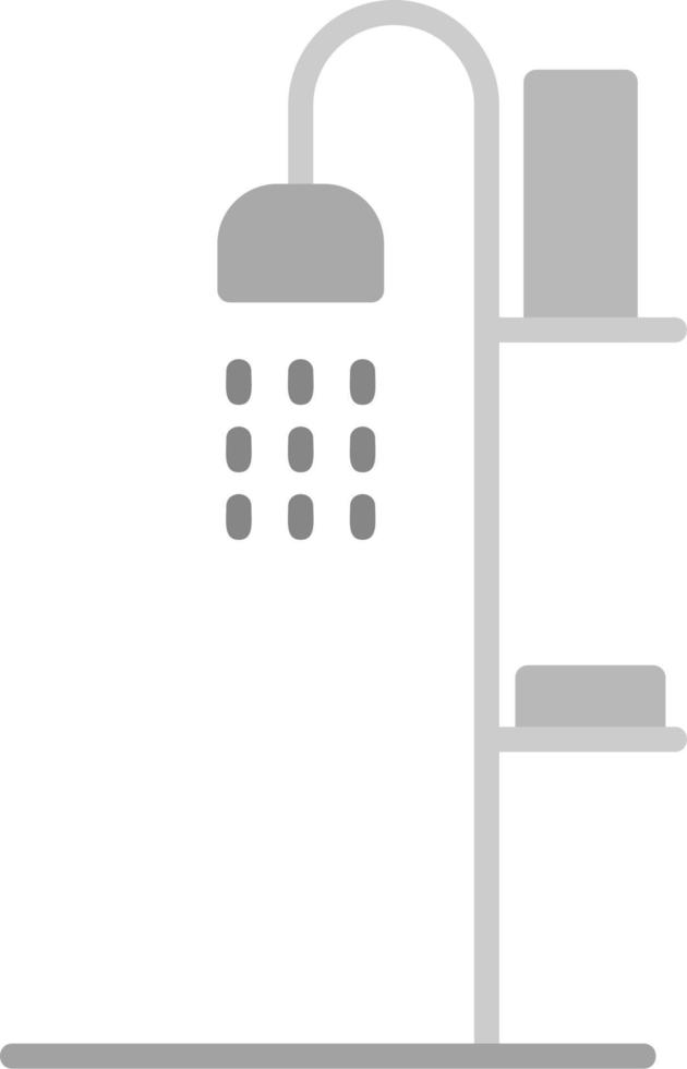 Shower Vector Icon