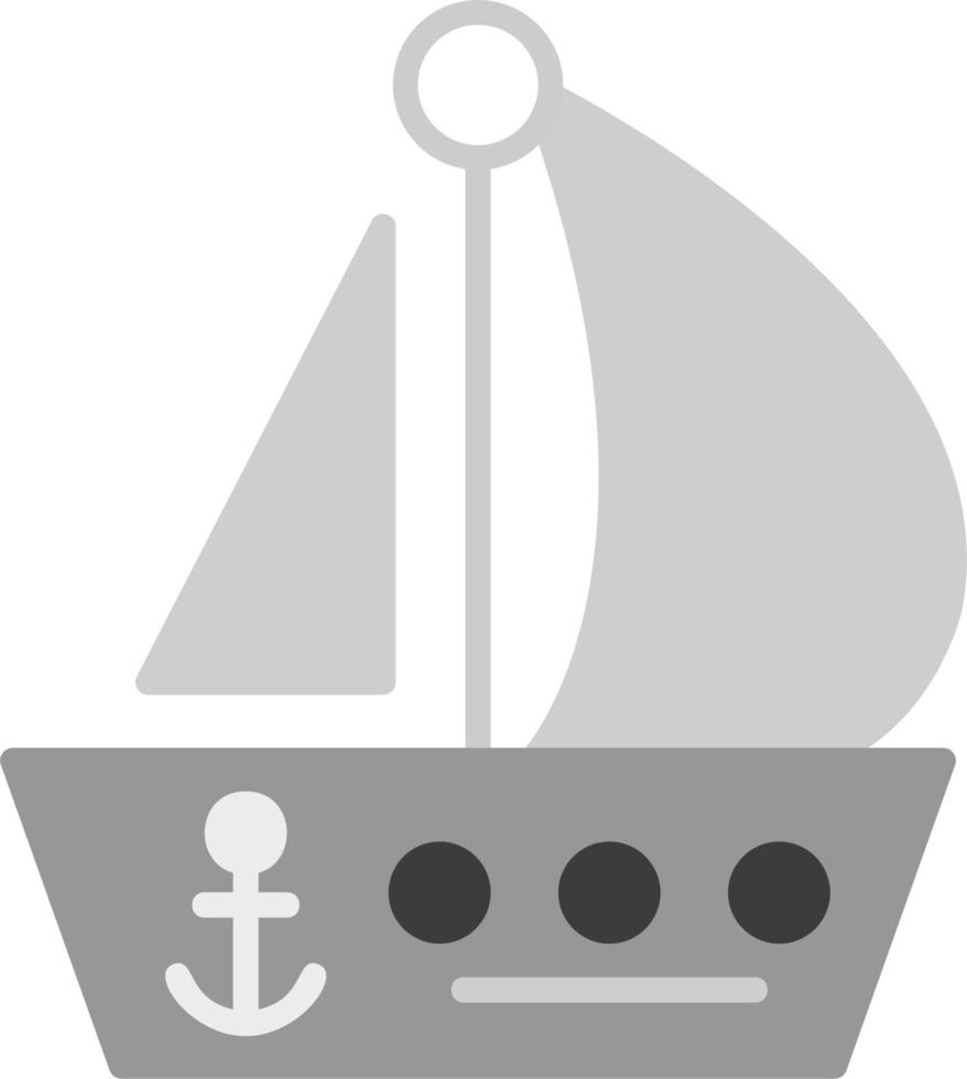Sailing Vector Icon