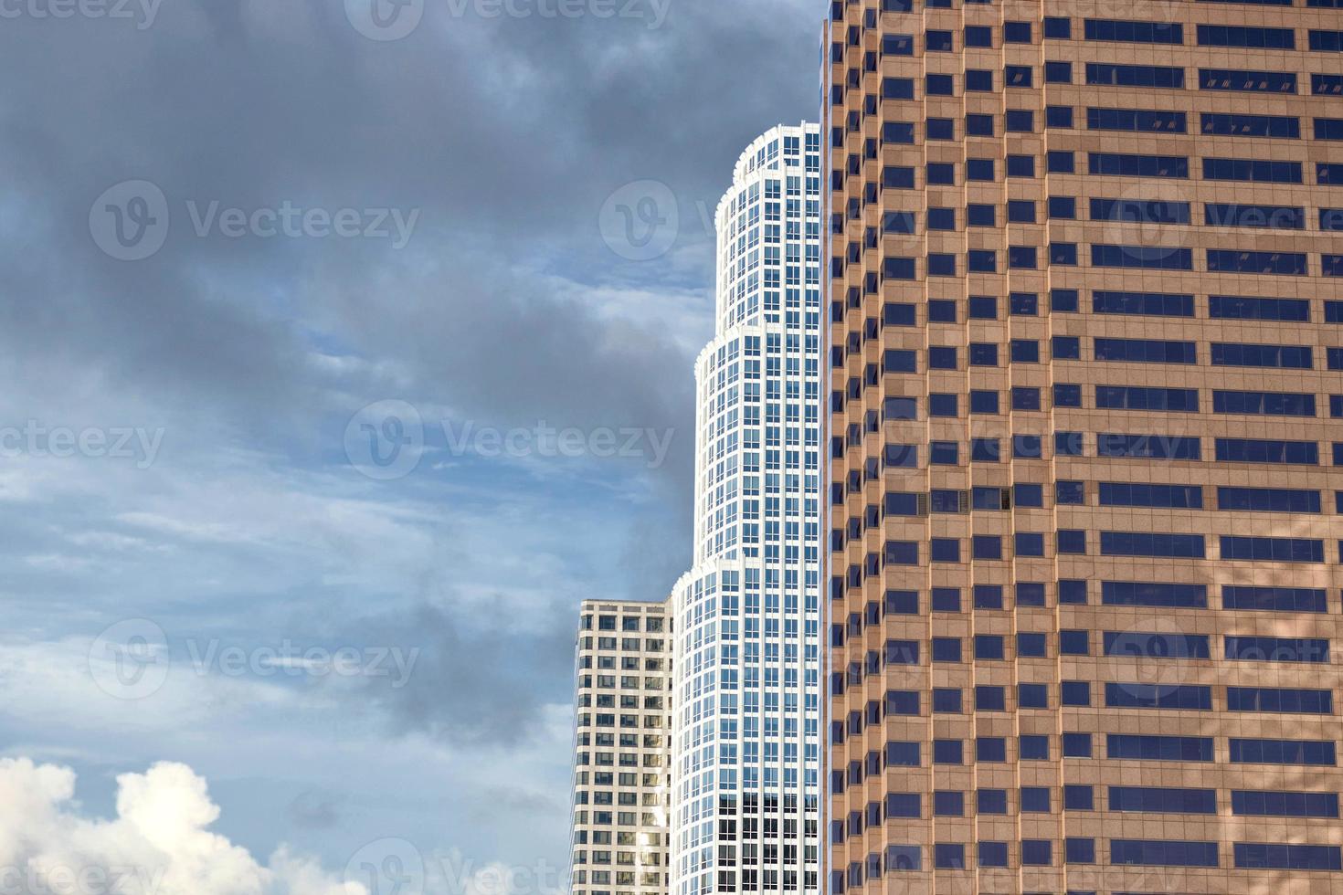 los angeles towers photo