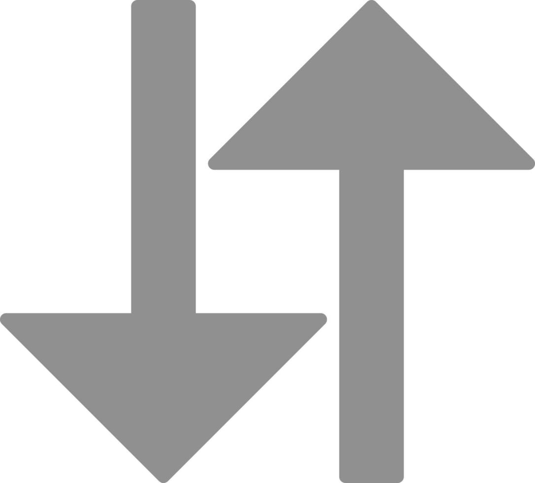 Swap Vector Icon