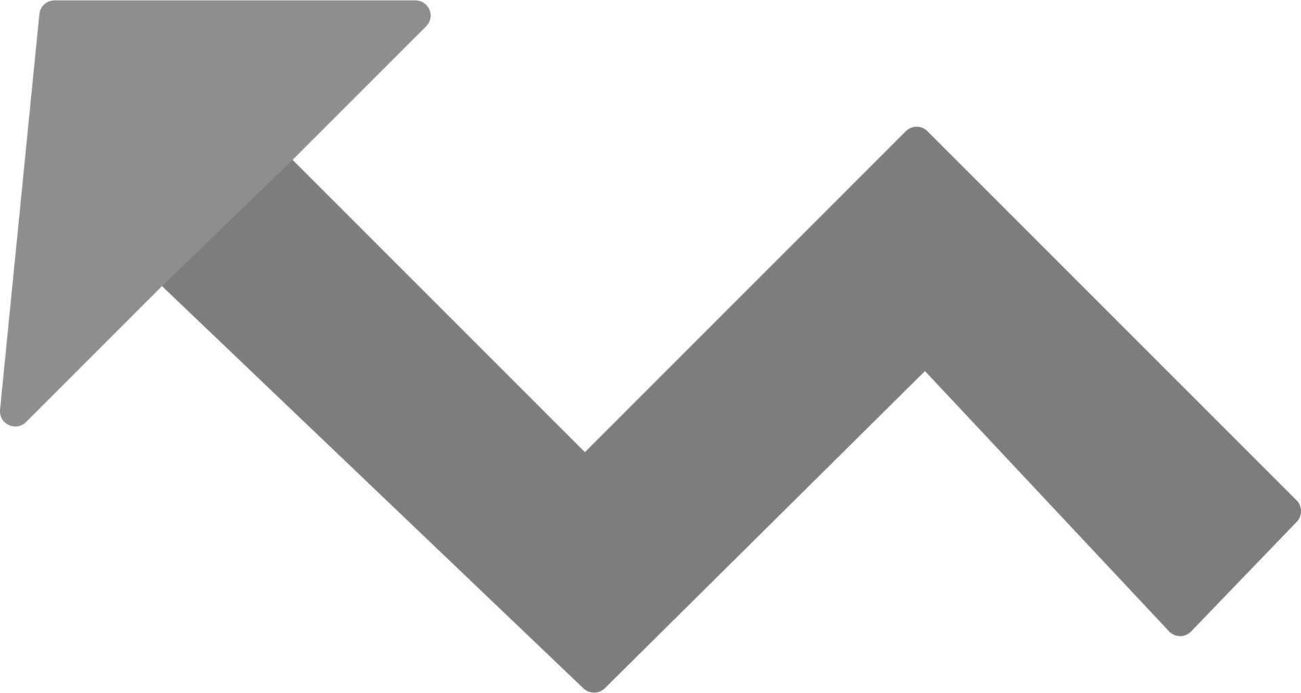Trend Vector Icon