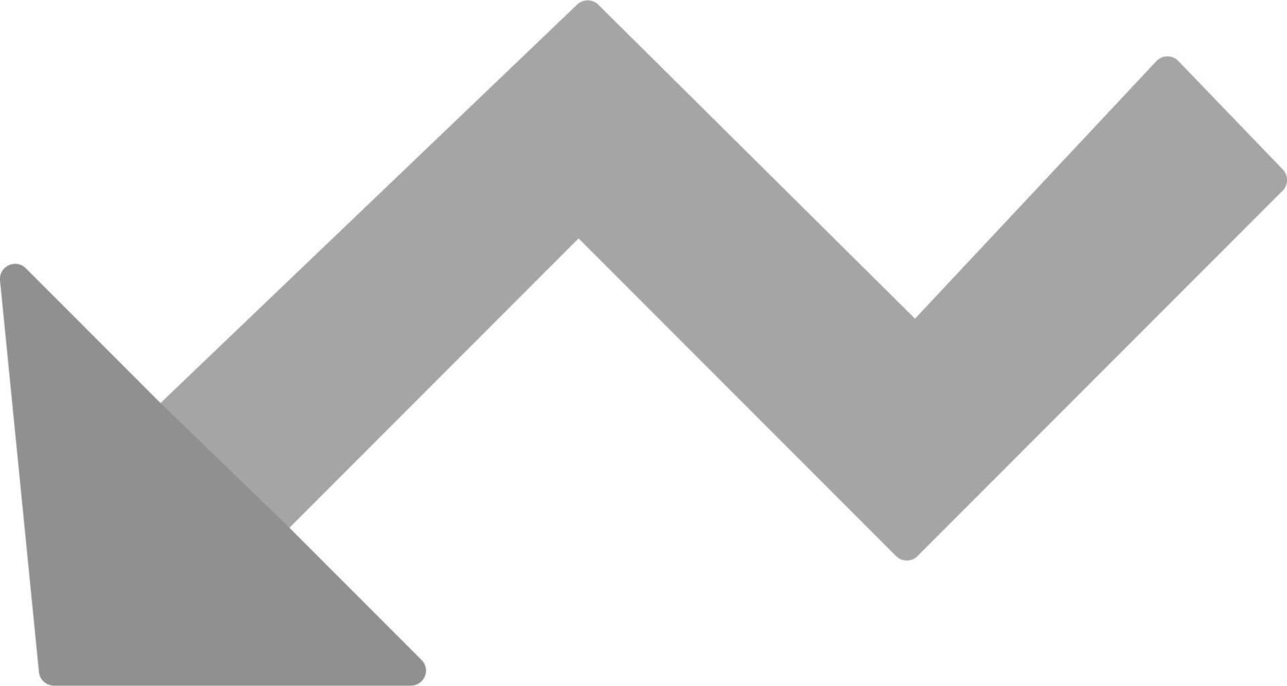 Trend Vector Icon