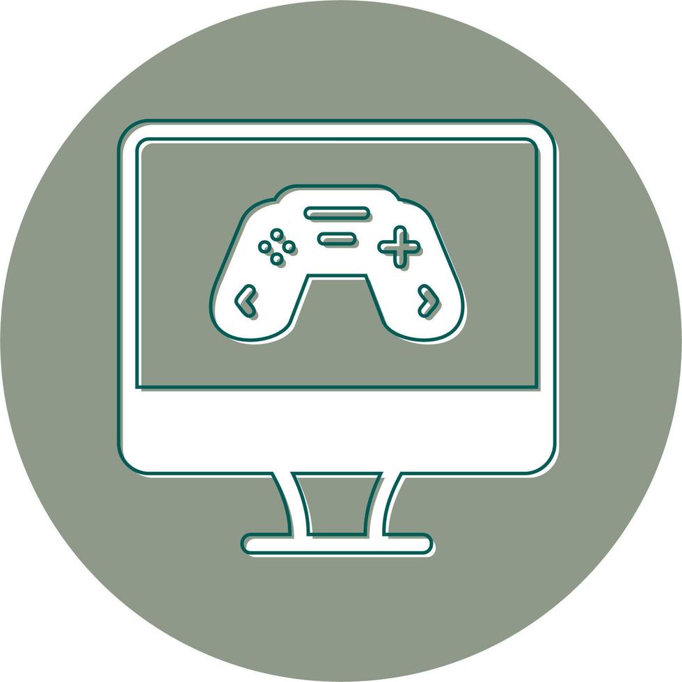 Gaming Vector Icon