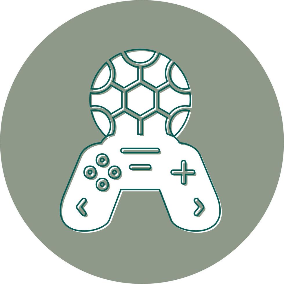 Sports Game Vector Icon